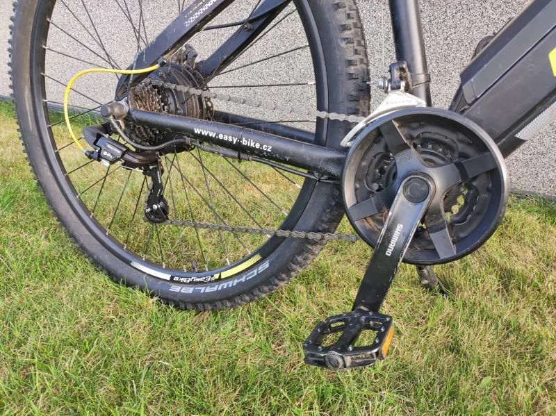 PRODEJ - Elektrokolo EASYBIKE Target 1.0