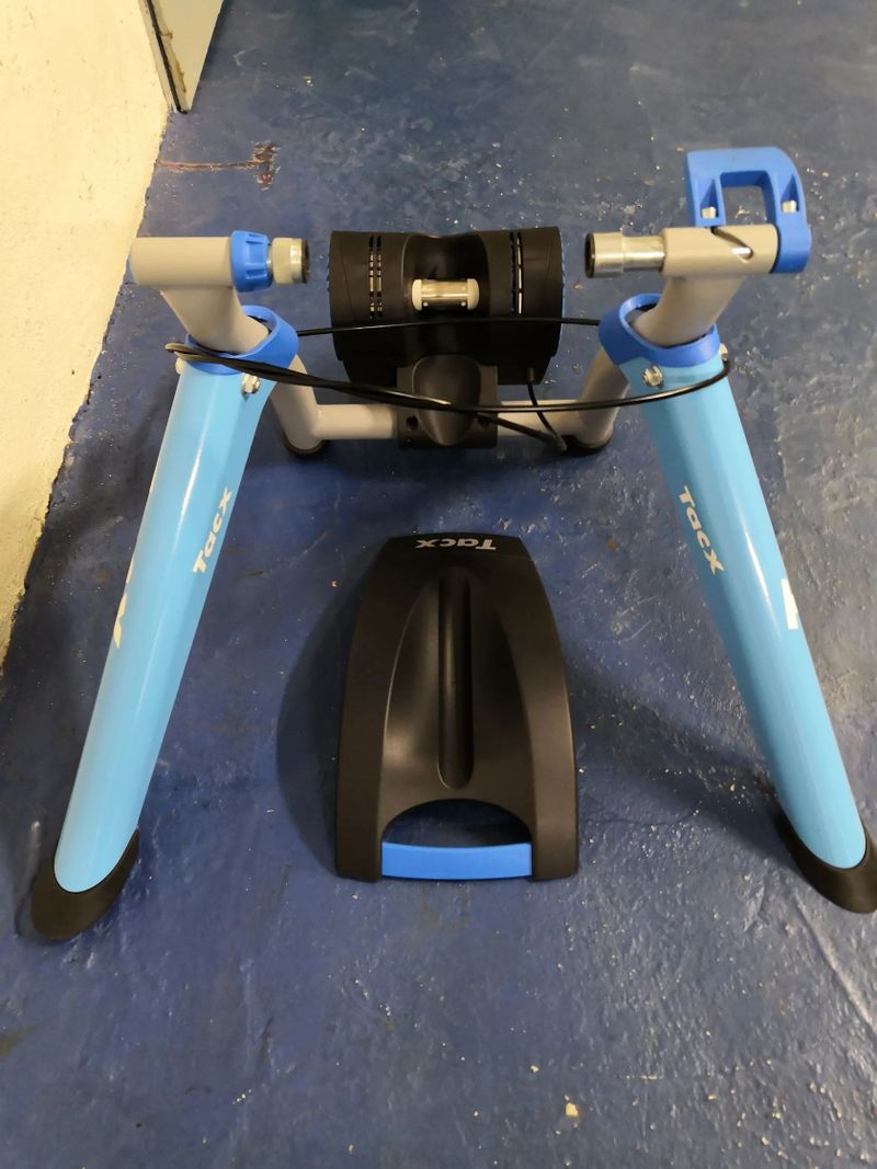 Cyklotrenažér Tacx Booster