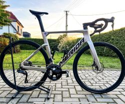 Merida Reacto 6000, di2
