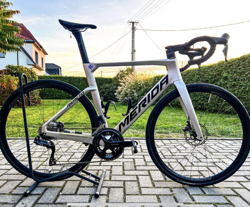 Merida Reacto 6000, di2