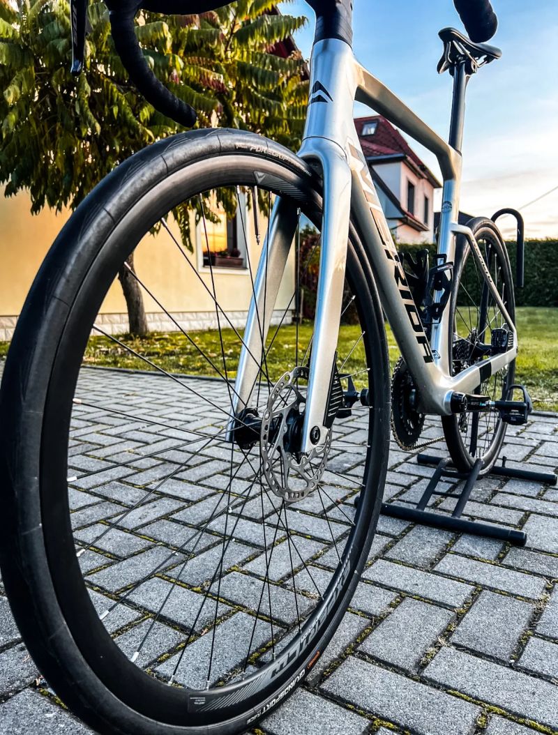 Merida Reacto 6000, di2