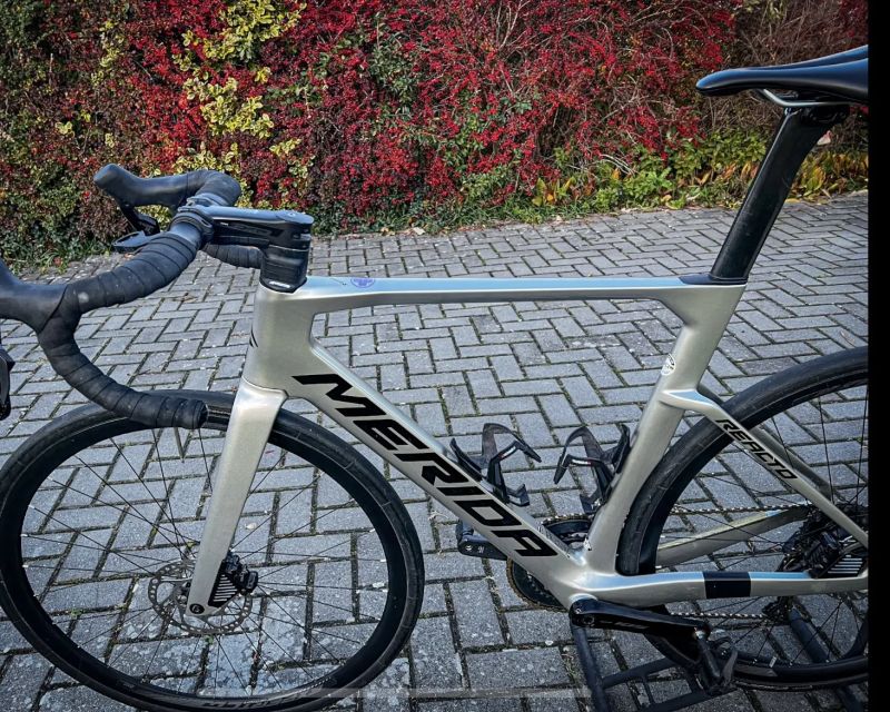 Merida Reacto 6000, di2