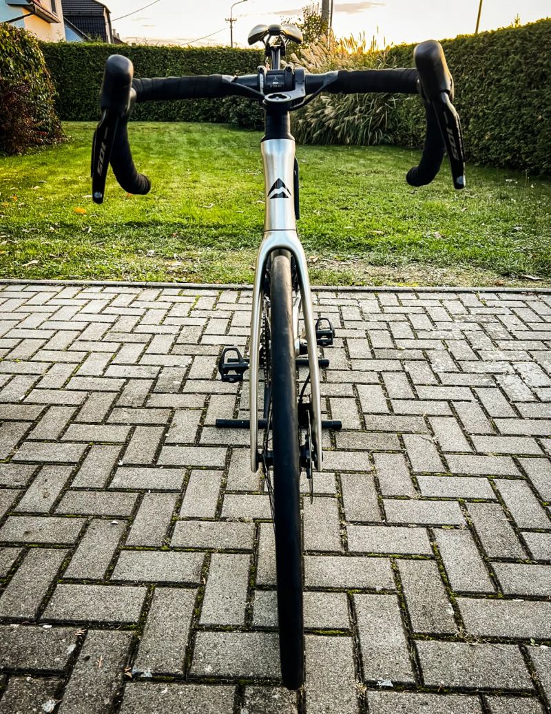 Merida Reacto 6000, di2