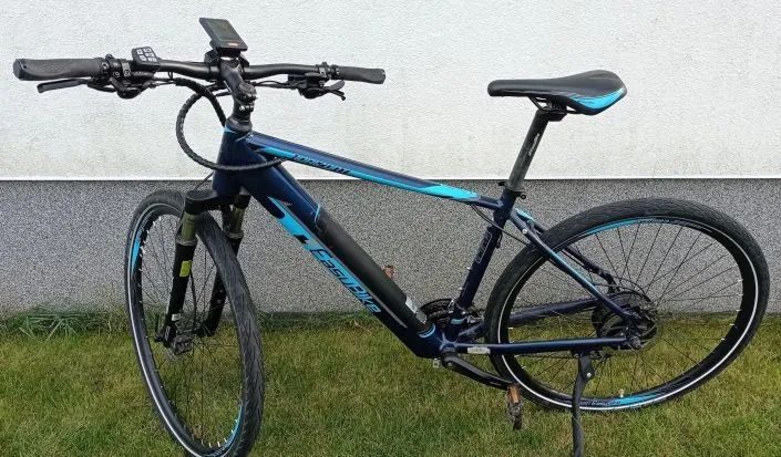 Prodej - Elektrokolo EASYBIKE HORIZONT