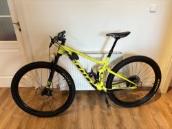 Scott Spark RC 900 Comp