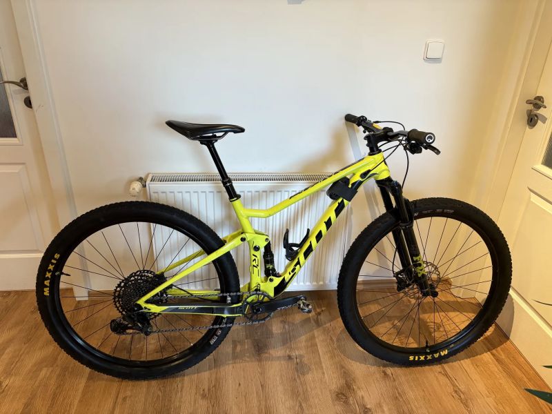 Scott Spark RC 900 Comp