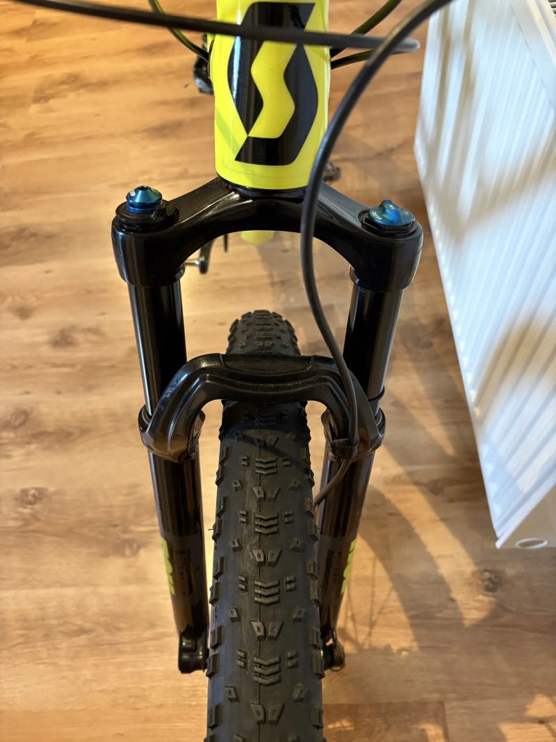 Scott Spark RC 900 Comp