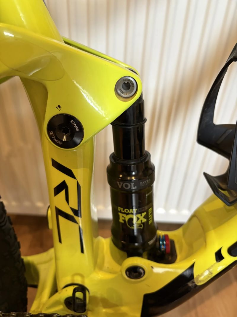 Scott Spark RC 900 Comp