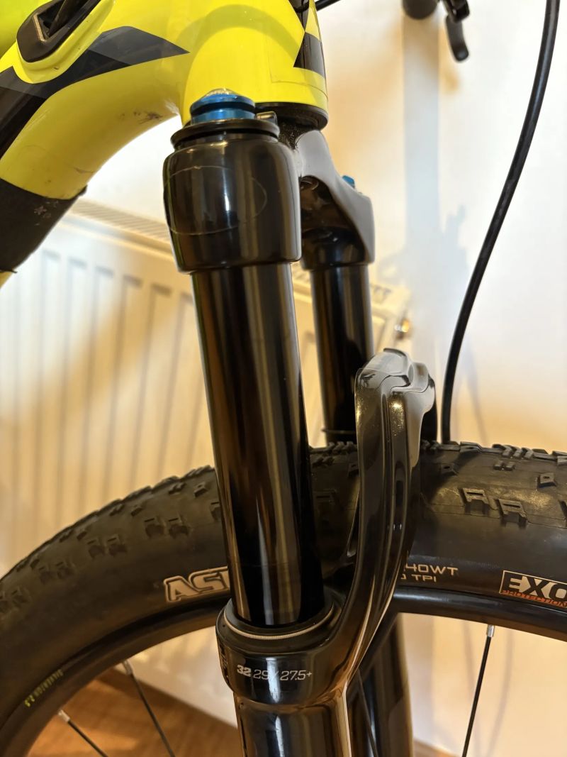 Scott Spark RC 900 Comp