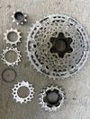 Shimano XTR 9200