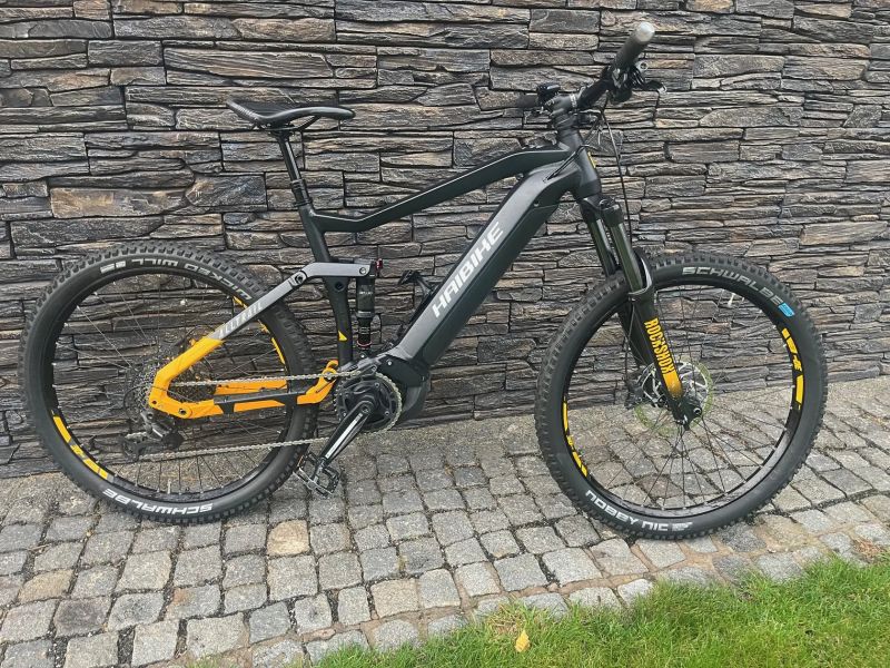 Haibike ALLTRAIL