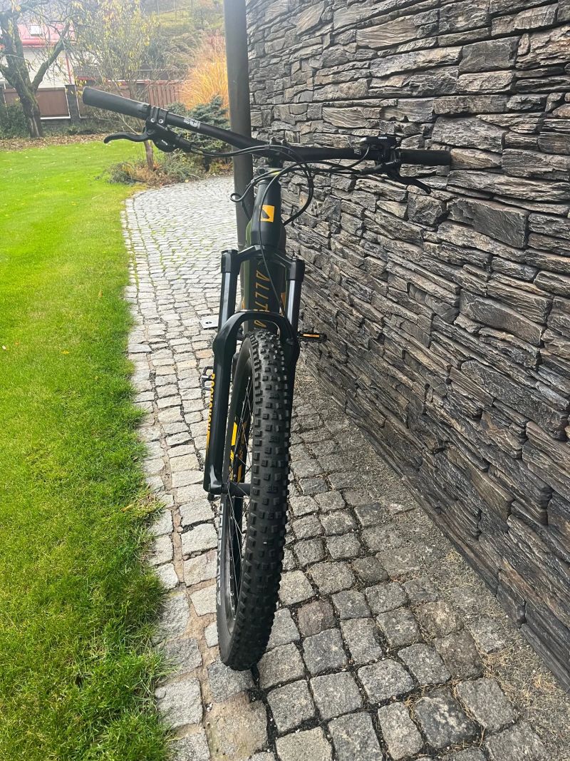 Haibike ALLTRAIL
