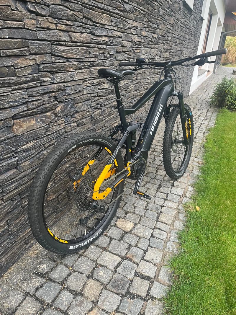 Haibike ALLTRAIL
