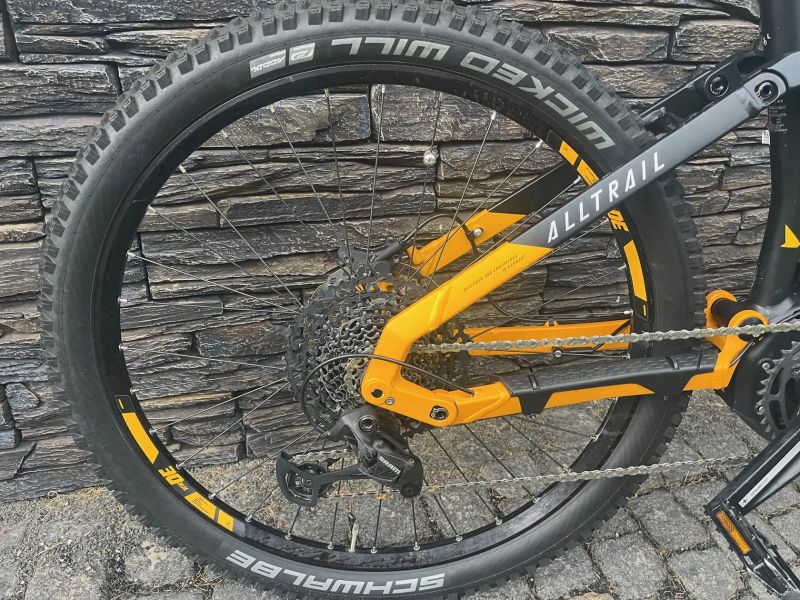 Haibike ALLTRAIL