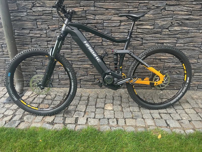 Haibike ALLTRAIL