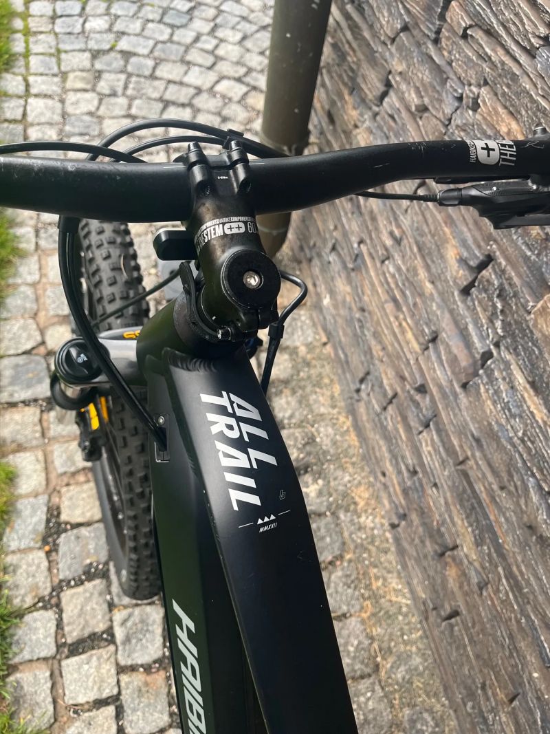 Haibike ALLTRAIL