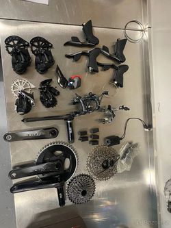 SRAM AXS D1, XPLR