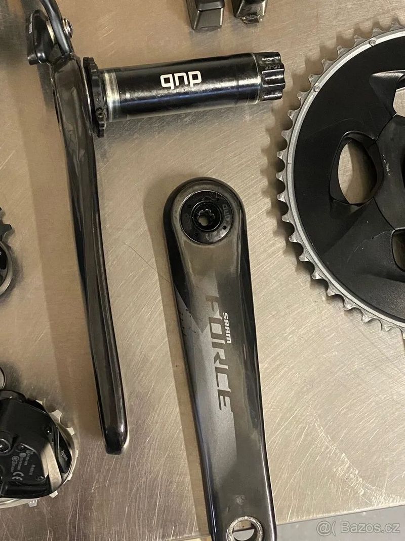 SRAM AXS D1, XPLR