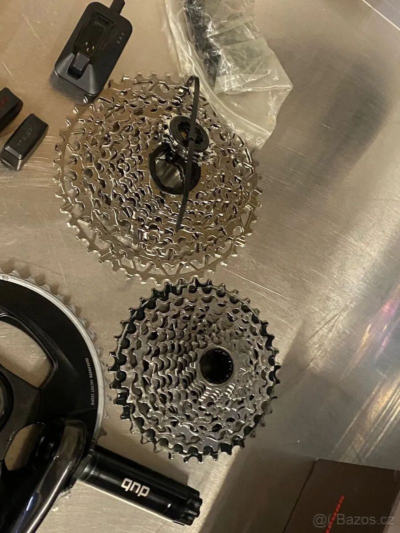 SRAM AXS D1, XPLR