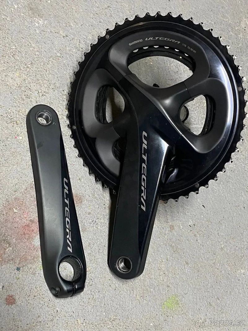 Hydraulická sada Shimano Ultegra 2x11