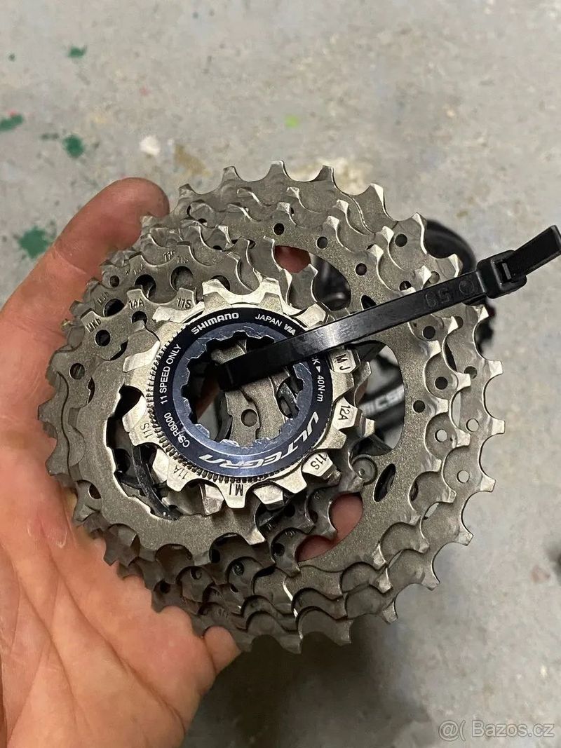 Hydraulická sada Shimano Ultegra 2x11