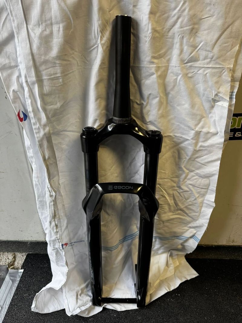 Rock Shox Recon Silver