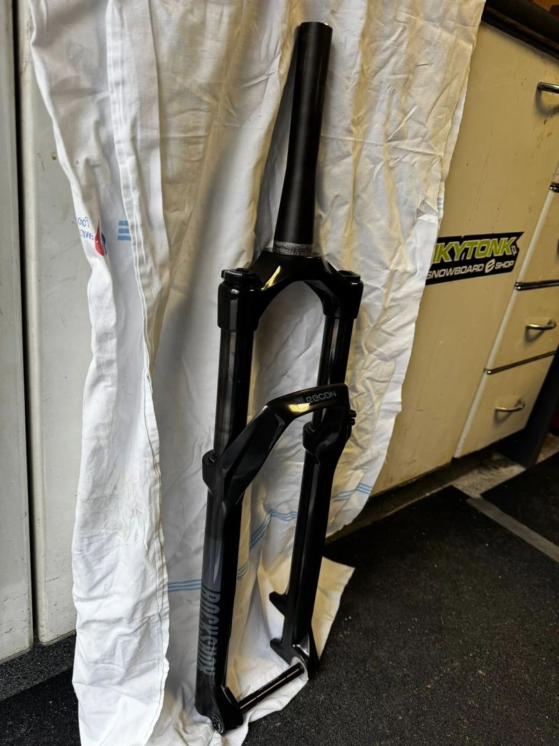 Rock Shox Recon Silver