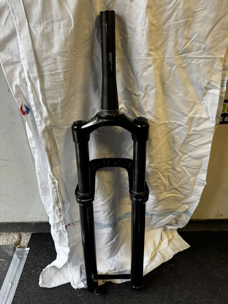 Rock Shox Recon Silver