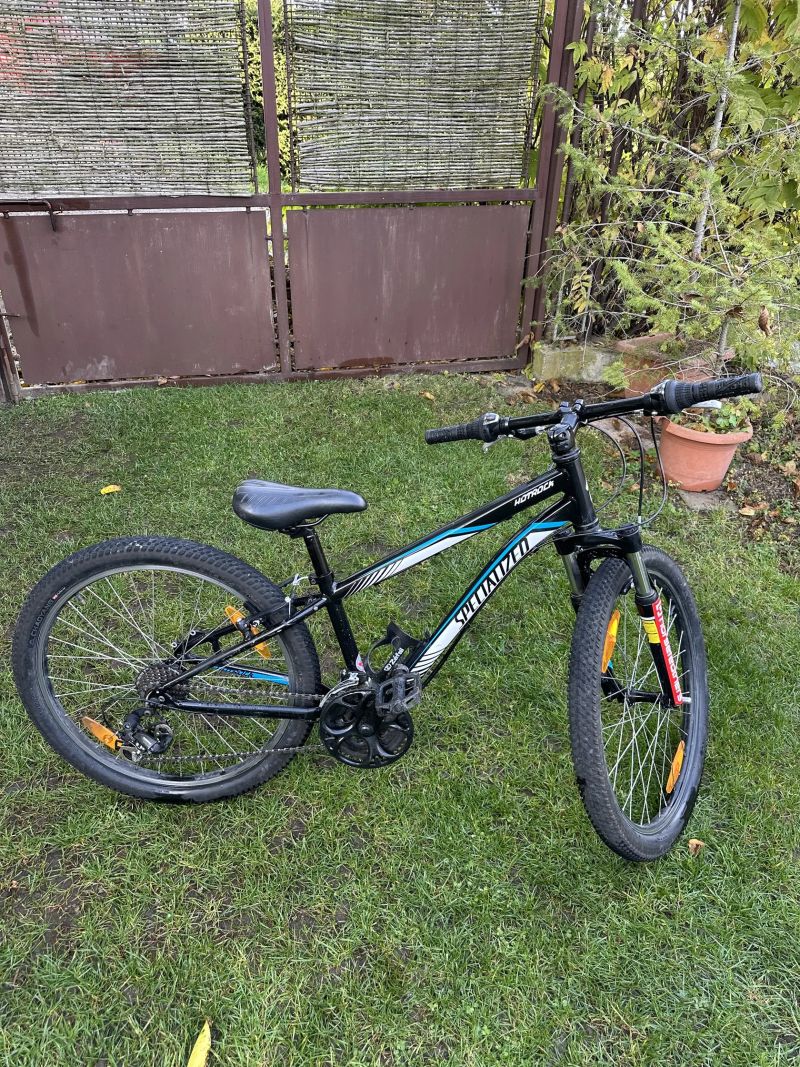 Specialized Hotrock