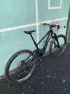SPECIALIZED ENDURO s karbonovým vahadlem S-Works (+ náhradní vahadlo z hliníku a původní ložiska)