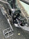 SPECIALIZED ENDURO s karbonovým vahadlem S-Works (+ náhradní vahadlo z hliníku a původní ložiska)