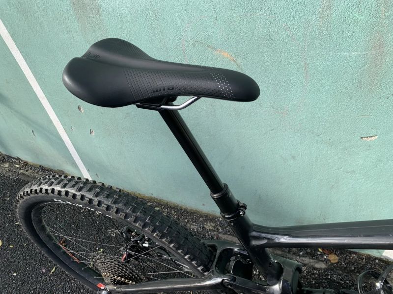 SPECIALIZED ENDURO s karbonovým vahadlem S-Works (+ náhradní vahadlo z hliníku a původní ložiska)