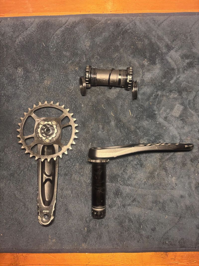 Kliky Truvativ Stylo 6K 175mm