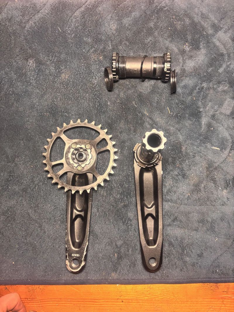 Kliky Truvativ Stylo 6K 175mm