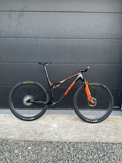 Rámová sada KTM Scarp Exonic vel.XL + kola