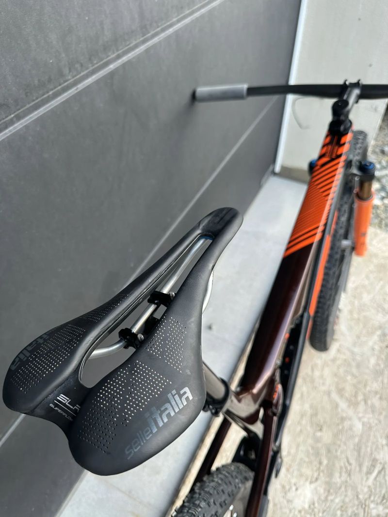 Rámová sada KTM Scarp Exonic vel.XL + kola