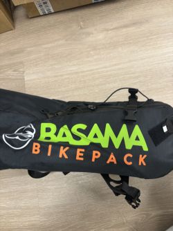 Podsedlová brašna BASAMA SADDLE PACK 14L