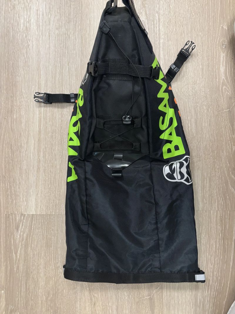 Podsedlová brašna BASAMA SADDLE PACK 14L