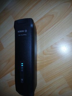Bosch baterie 400Wh smart