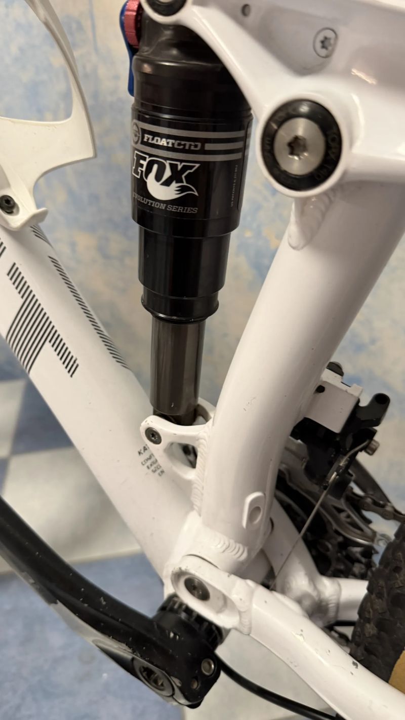 Ghost Kato fs5