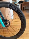 Bianchi oltre comp ultegra Di2