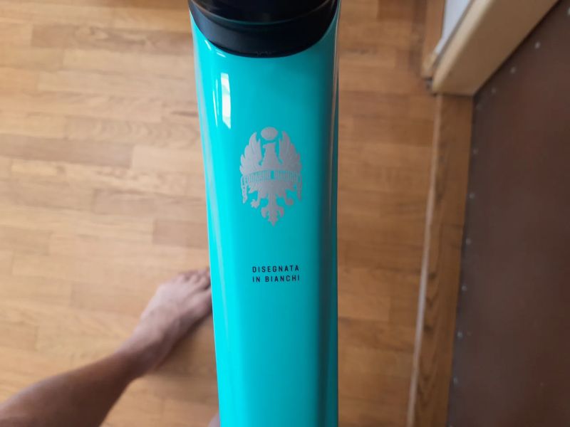 Bianchi oltre comp ultegra Di2