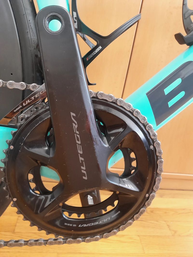 Bianchi oltre comp ultegra Di2