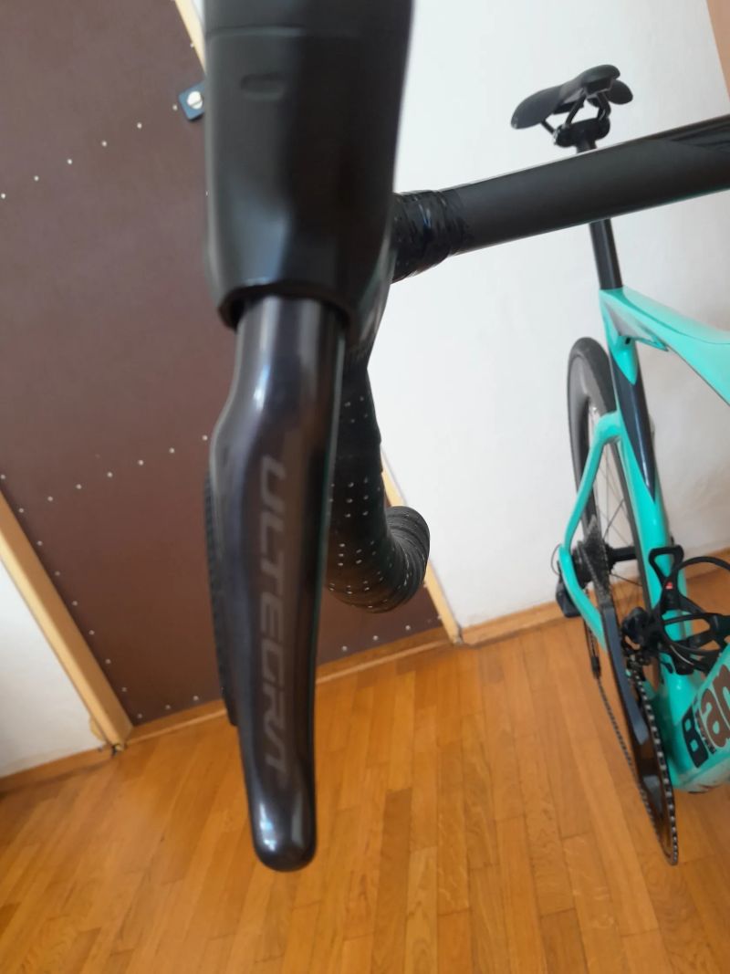 Bianchi oltre comp ultegra Di2