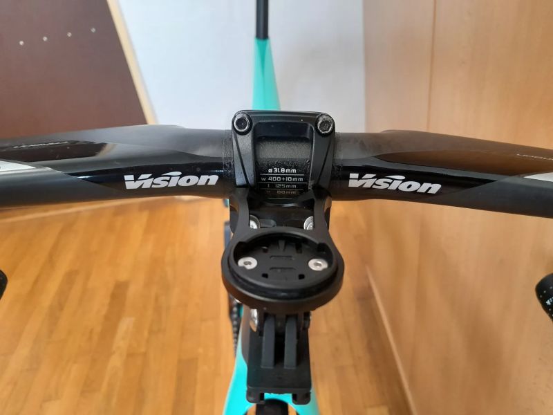 Bianchi oltre comp ultegra Di2