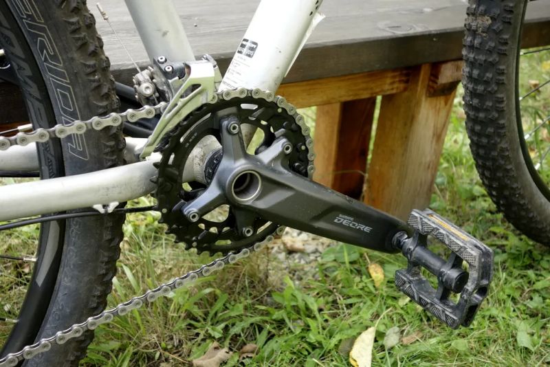 Merida BIG NINE 80