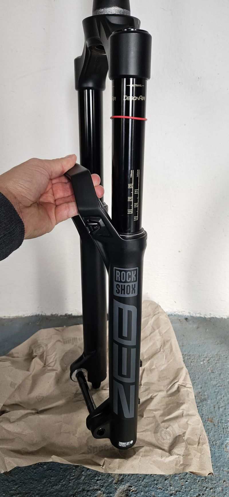 Rock Shox ZEB R 160mm 27,5"