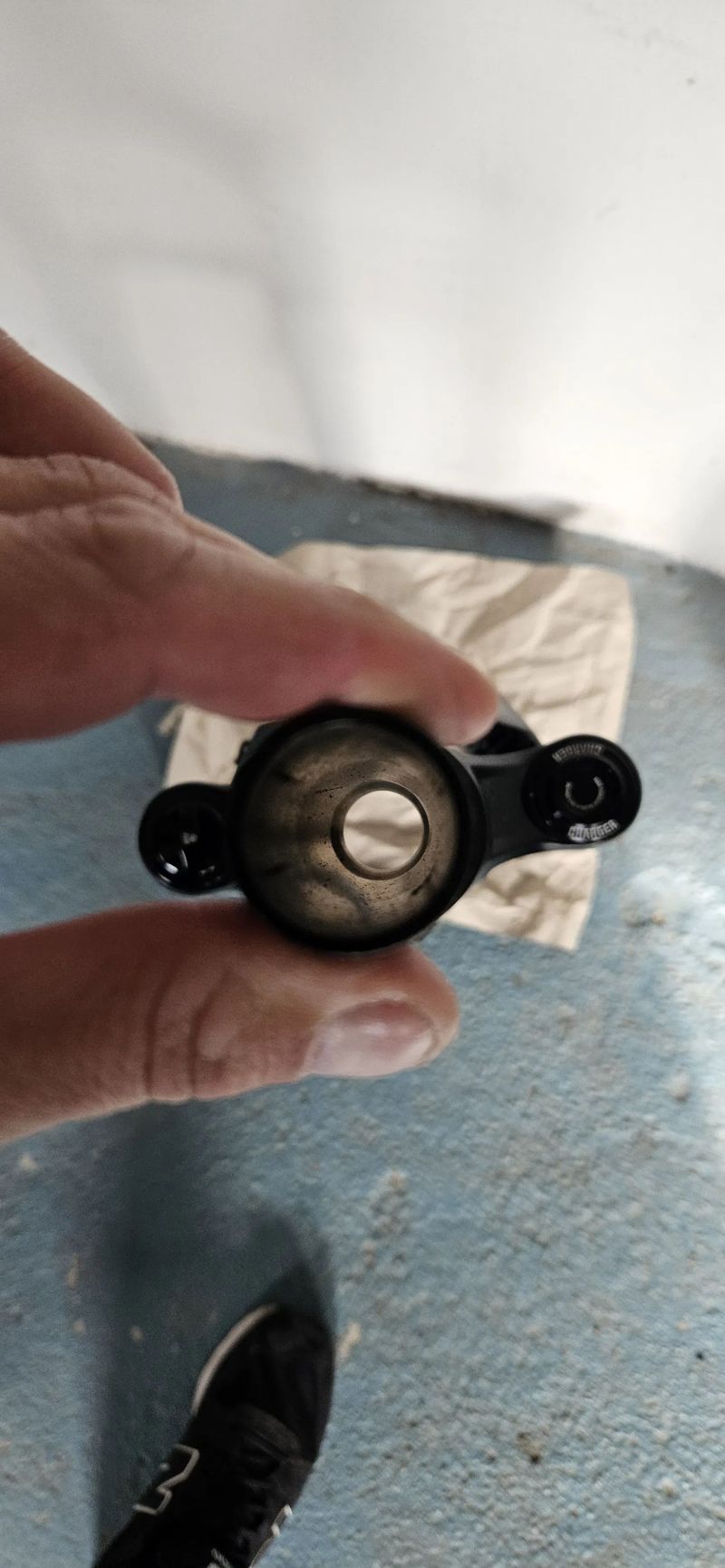 Rock Shox ZEB R 160mm 27,5"