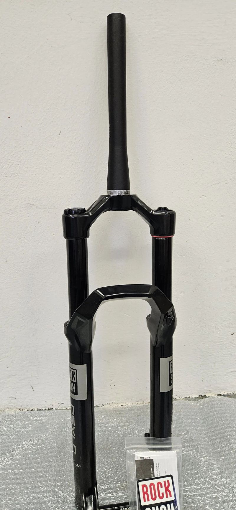 Rock Shox Psylo Gold Isolator RC 29" DebonAir 140