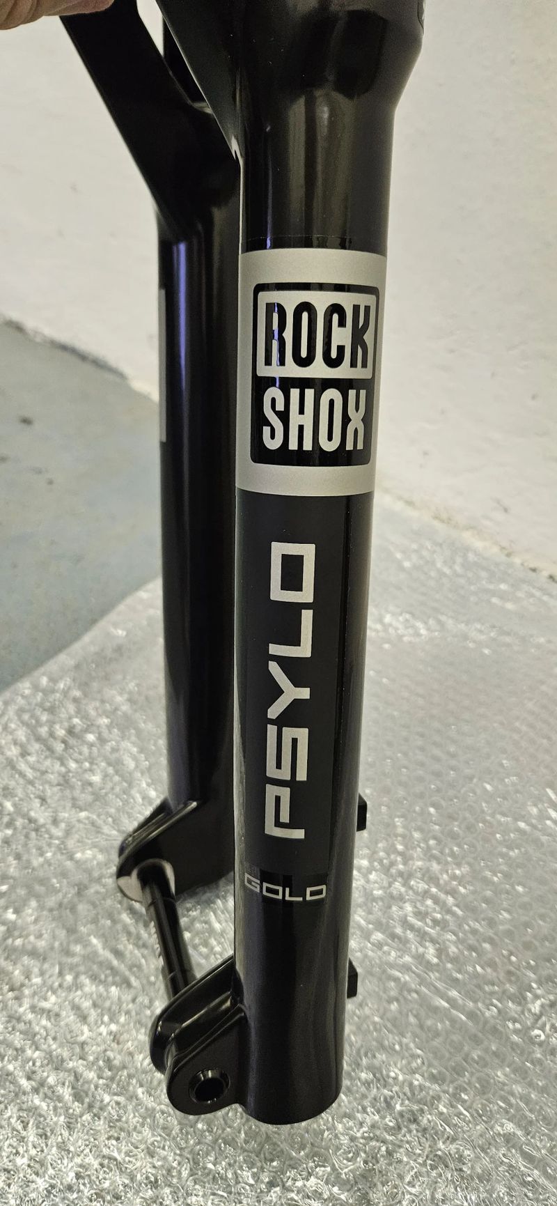Rock Shox Psylo Gold Isolator RC 29" DebonAir 140